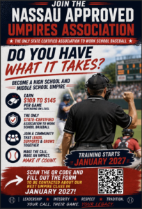 NAUA flyer